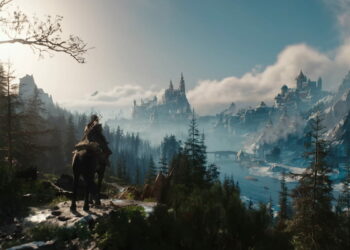 The Witcher 4 se adelanta a GTA 6 y nos muestra el techo de la generación con su demo técnica