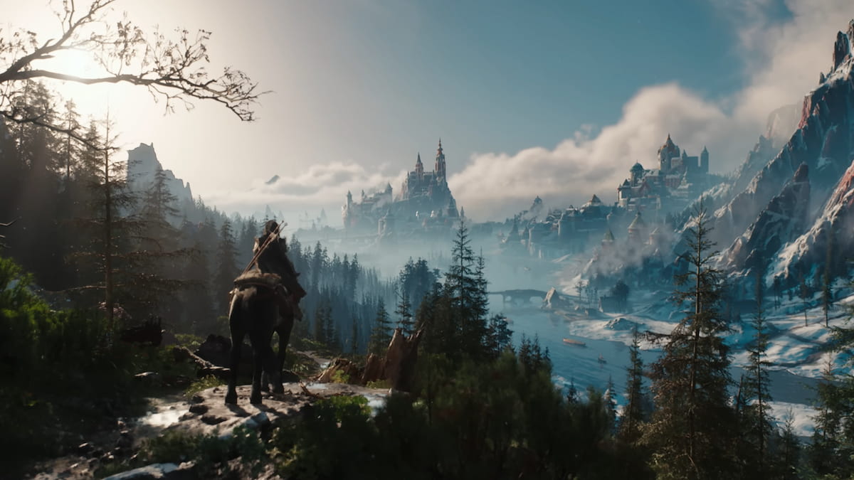 The Witcher 4 se adelanta a GTA 6 y nos muestra el techo de la generación con su demo técnica