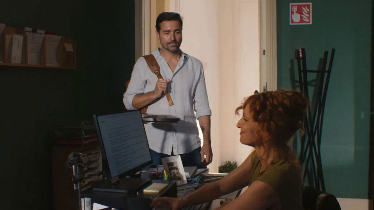 Esta serie española de Max mezcla el thriller y la ecología