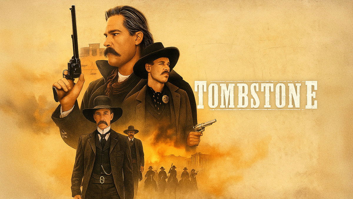 ‘Tombstone: la leyenda de Wyatt Earp’ Blu-ray 4K UHD, review de la imagen y el sonido