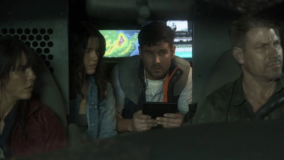 El tornado es protagonista en este nuevo estreno de Prime Video