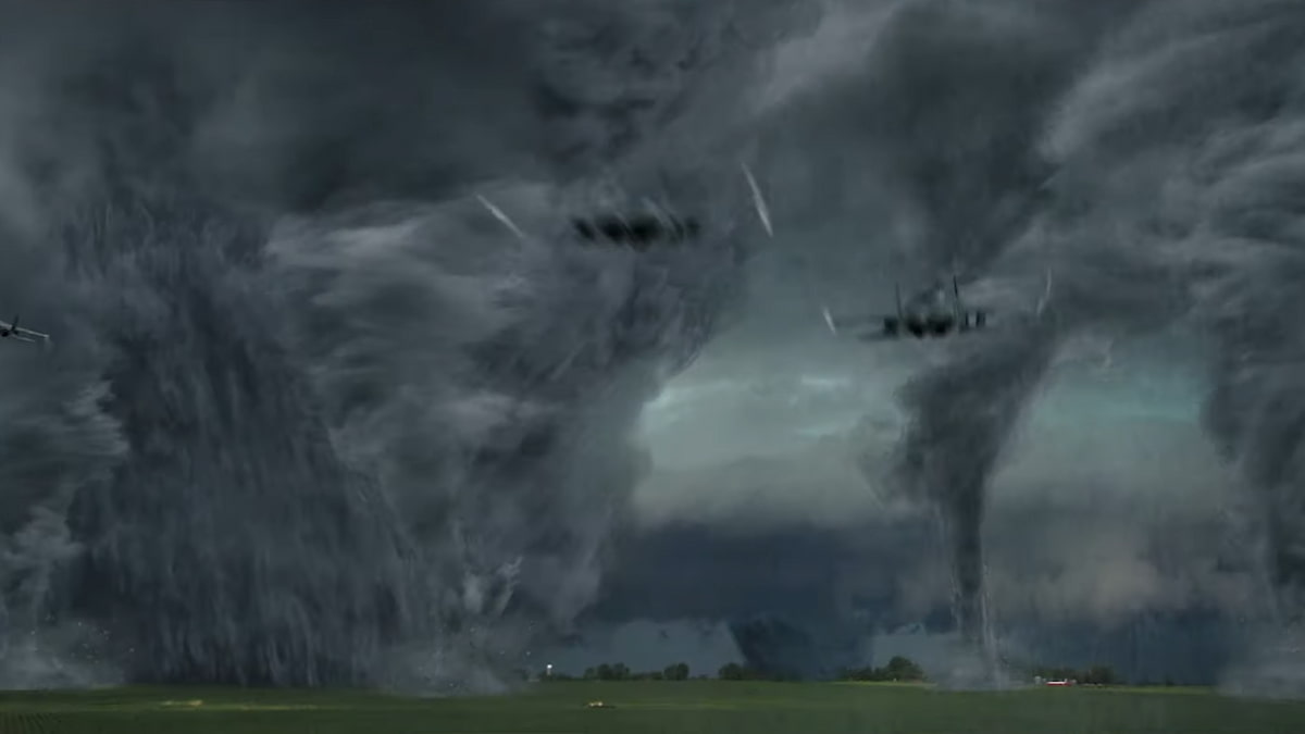 El tornado es protagonista en este nuevo estreno de Prime Video