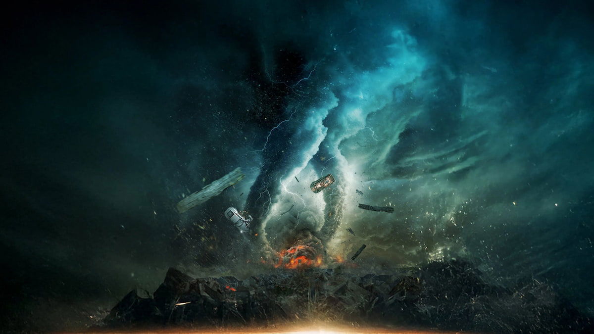 ‘Twister’ se queda en nada frente a la última locura de Prime Video: decenas de tornados mortíferos que se fusionan en un mega tornado