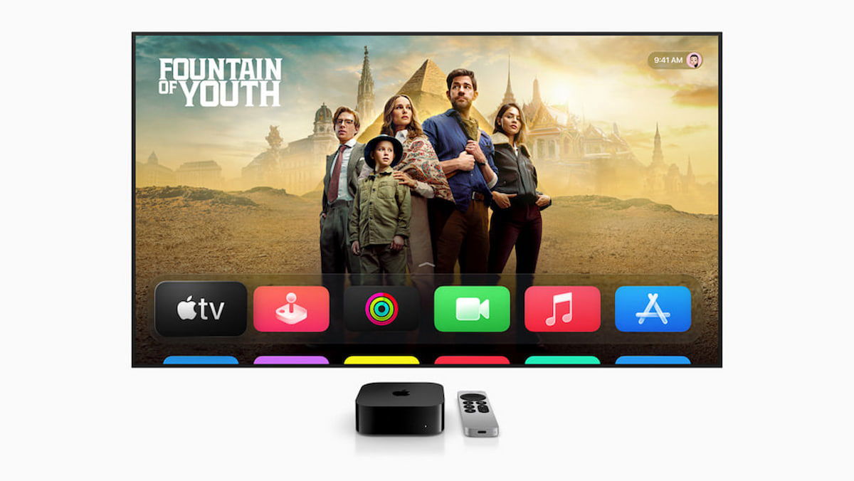 Apple tvOS 26: el renacer de Apple TV con karaoke, altavoces AirPlay y más