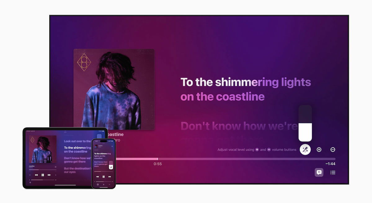 Apple tvOS 26: el renacer de Apple TV con karaoke, altavoces AirPlay y más