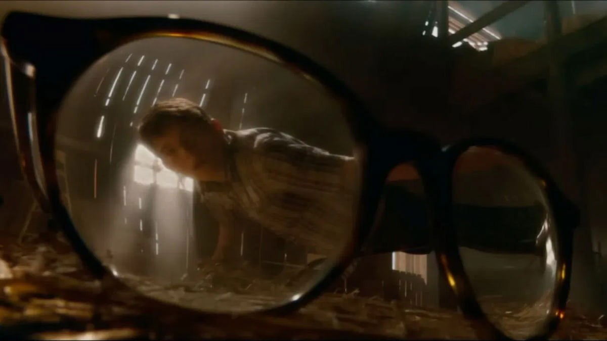 Casi 20 años después esta sigue siendo una de las escenas eliminadas más caras de la historia del cine