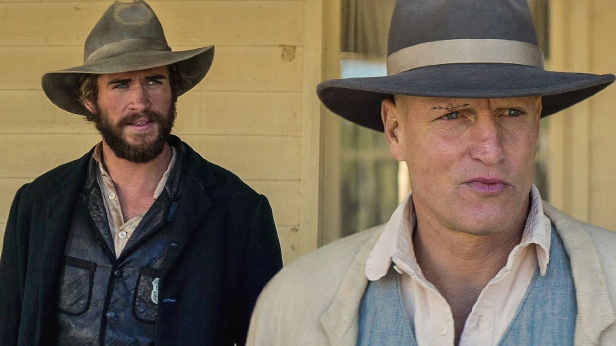 Si buscas algo para ver hoy en Prime Video tienes este intenso wéstern con Liam Hemsworth