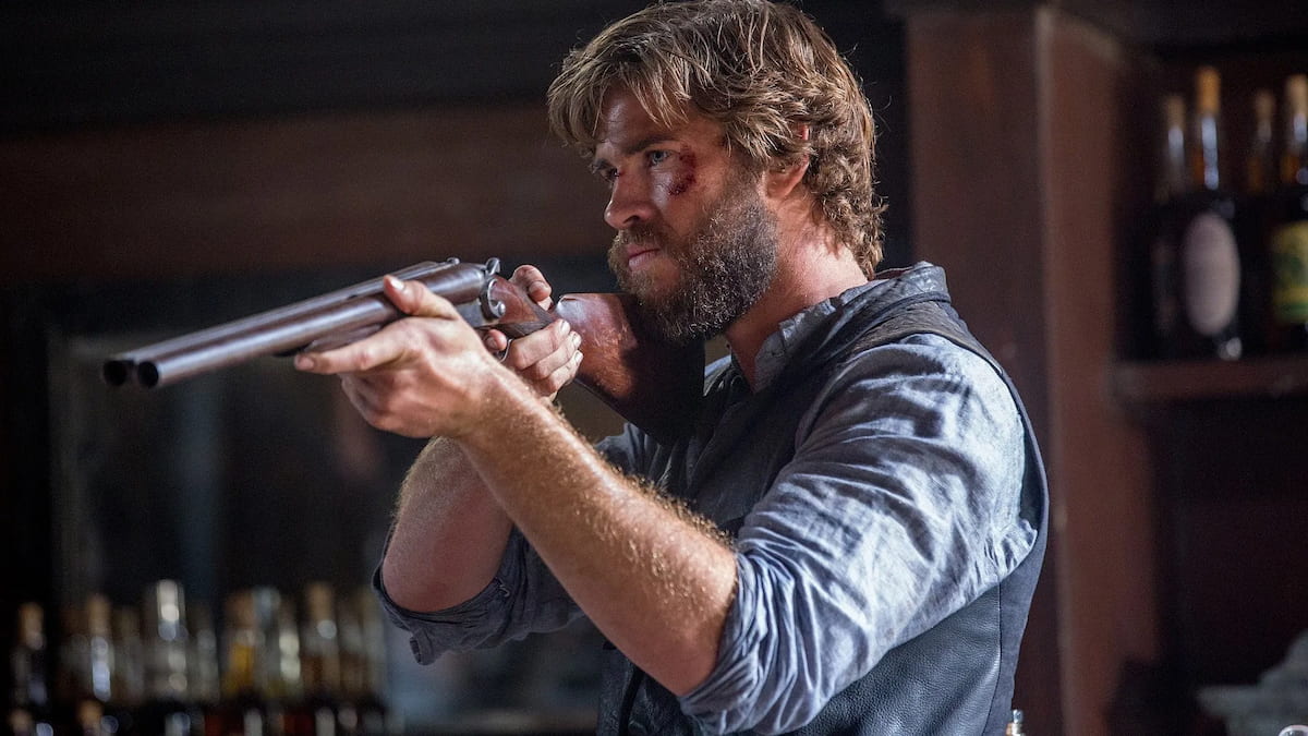 Si buscas algo para ver hoy en Prime Video tienes este intenso wéstern con Liam Hemsworth