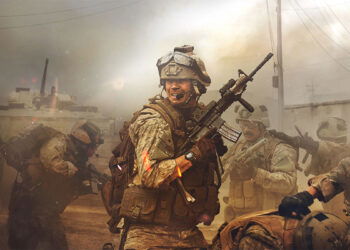 'Warfare: Tiempo de guerra', una de las películas bélicas más brutales de los últimos años, ya se puede ver en casa