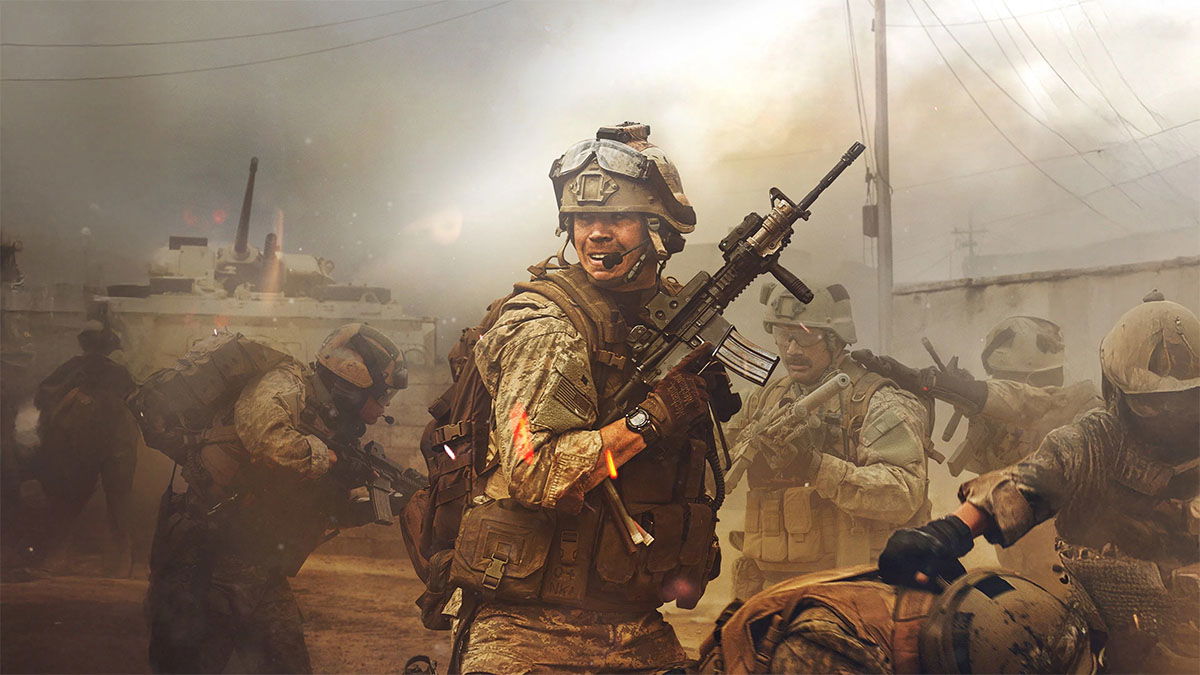 ‘Warfare: Tiempo de guerra’, una de las películas bélicas más brutales de los últimos años, ya se puede ver en casa