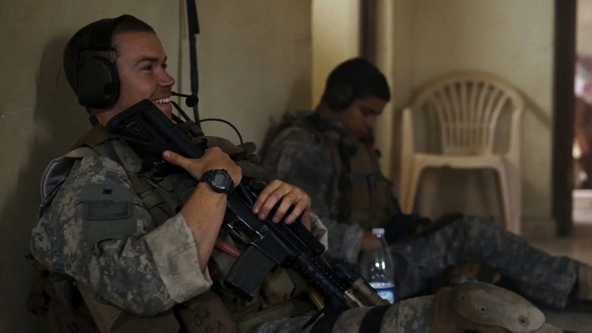 Warfare: Tiempo de guerra disponible en streaming