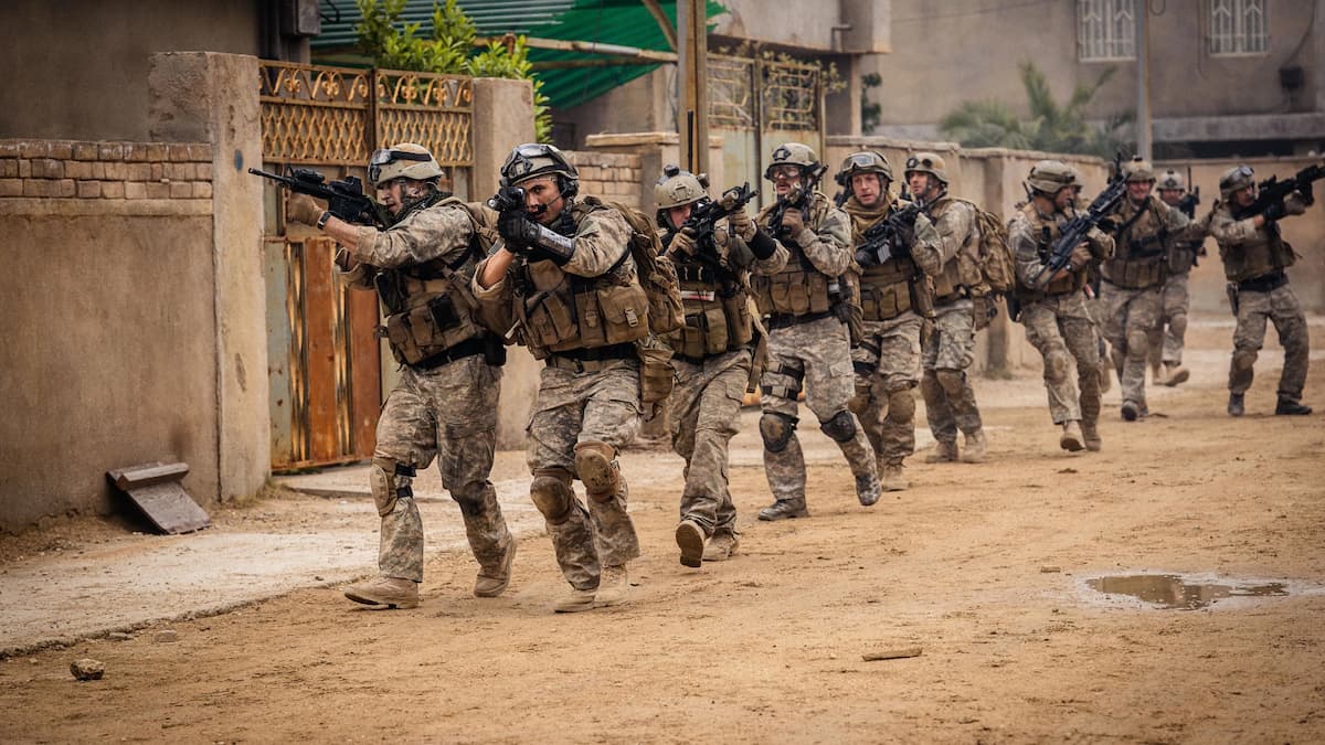 Warfare: Tiempo de guerra disponible en streaming