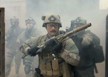 'Warfare: Tiempo de guerra', una de las mejores películas bélicas del año, ya se puede ver en streaming sin coste adicional