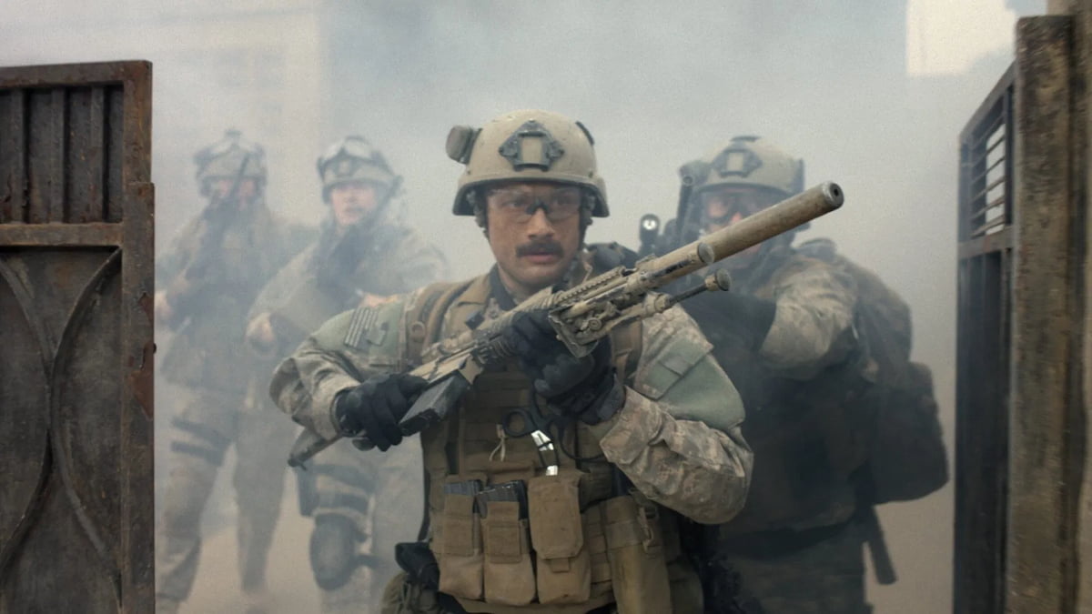 ‘Warfare: Tiempo de guerra’, una de las mejores películas bélicas del año, ya se puede ver en streaming sin coste adicional