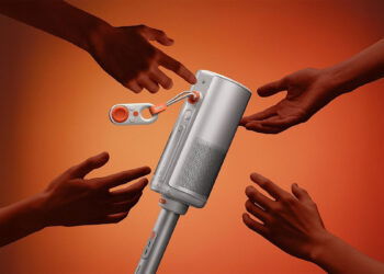 XGIMI MoGo 4, dos nuevos proyectores con diseño portátil y un curioso sistema de filtros de imagen