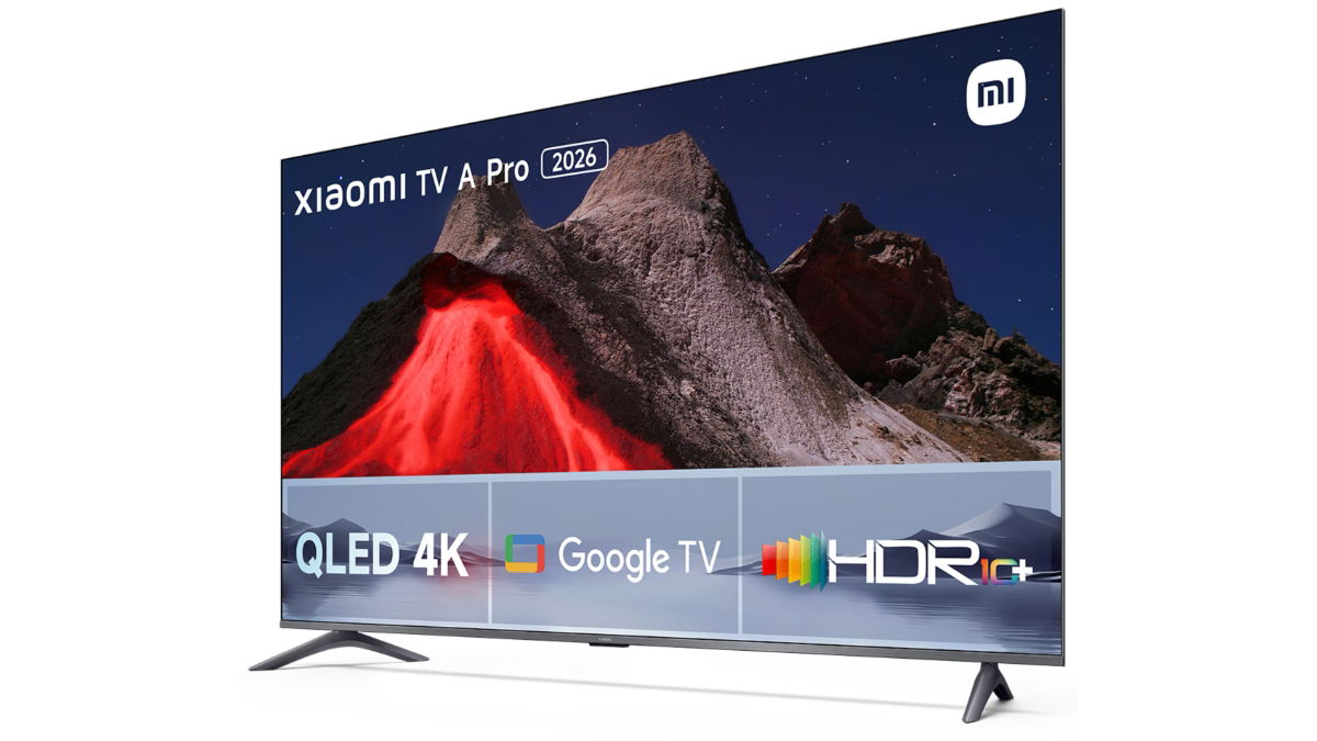 Xiaomi TV A Pro 2026 de 55 pulgadas, un televisor económico pero potente a precio irresistible