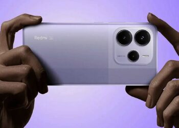 Uso del teléfono Redmi Note 14 5G