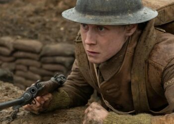 '1917', drama bélico en Netflix
