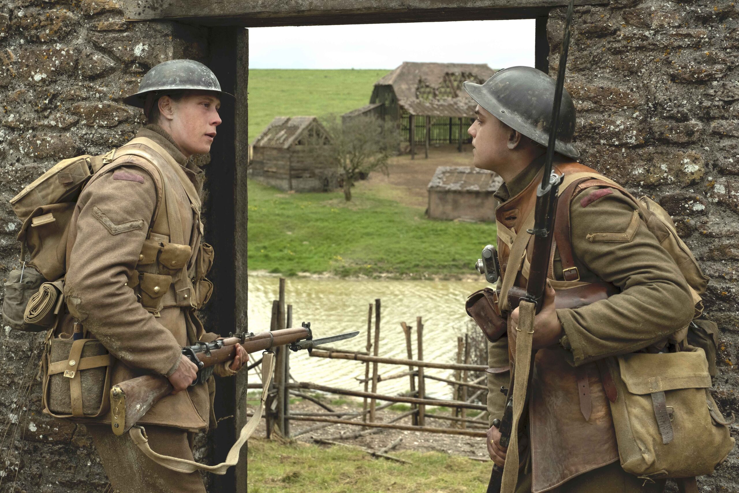 '1917' en Netflix
