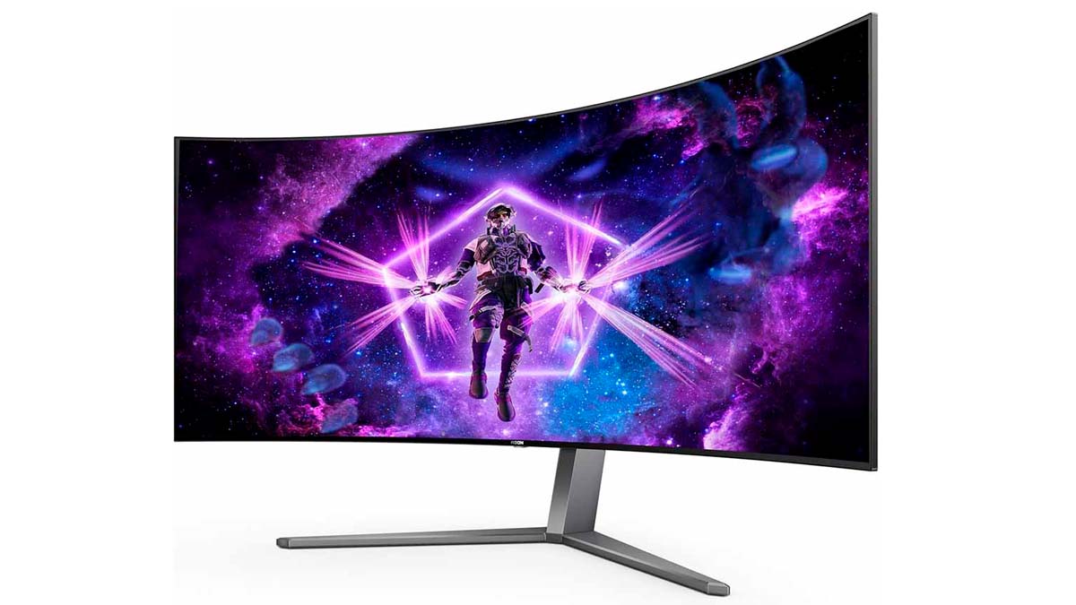 El monitor OLED AOC AGON PRO AG456UCZD es una bestia, y ahora cuesta 400 euros menos