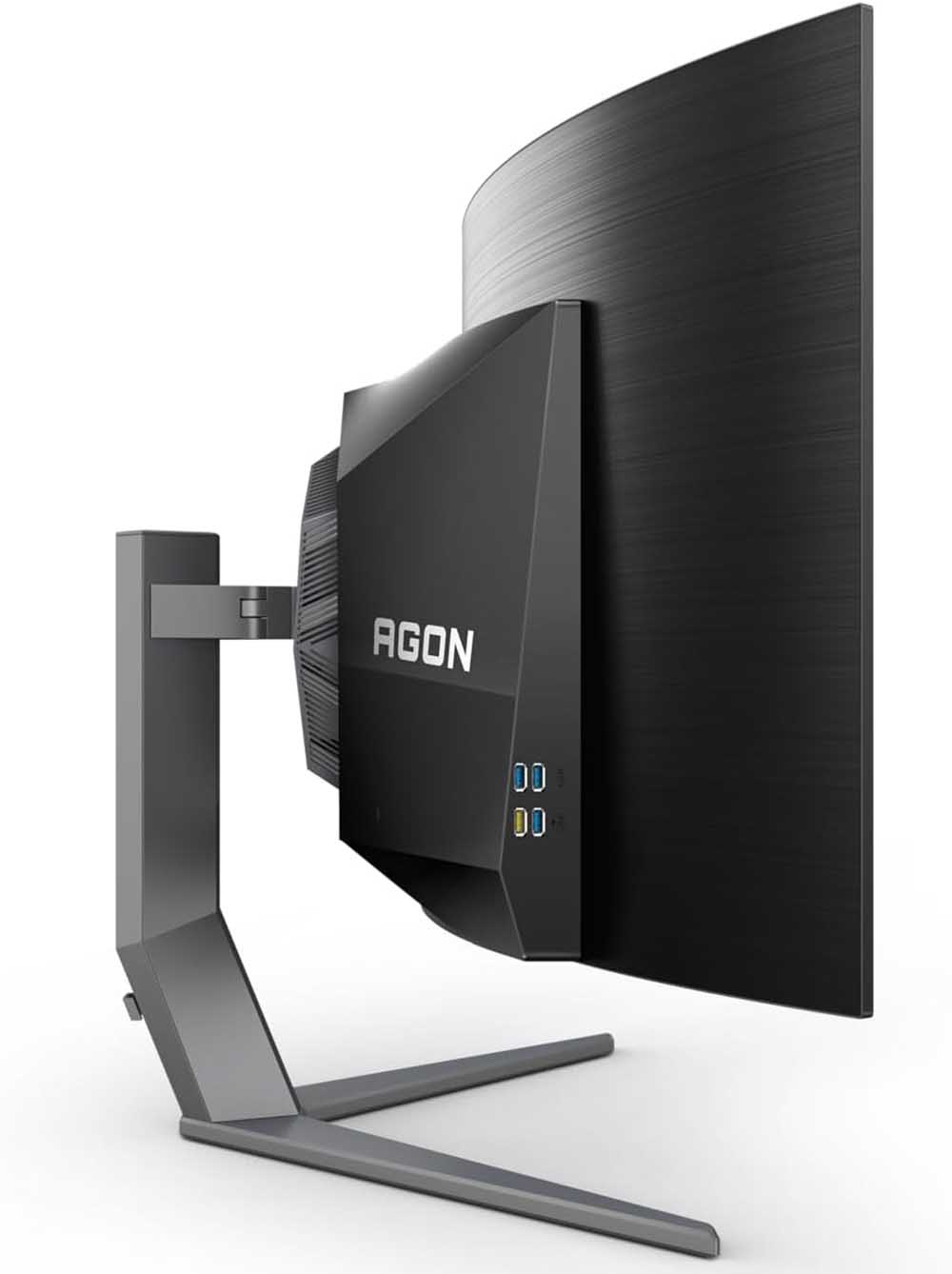 Lateral del AOC AGON PRO AG456UCZD
