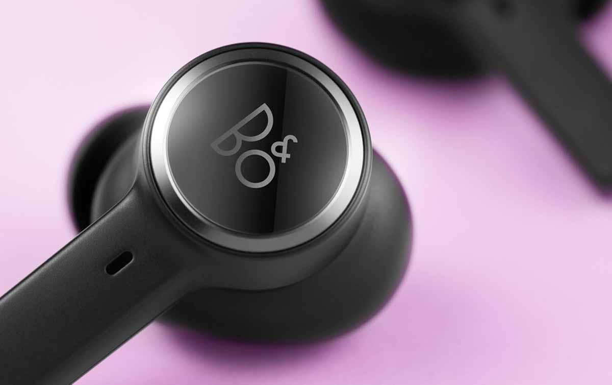 Laterañl del Bang & Olufsen Beoplay EX