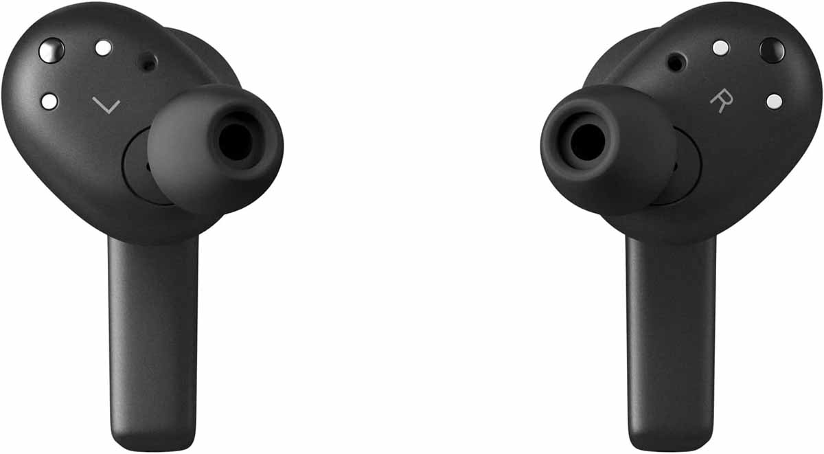Bang & Olufsen Beoplay EX de color negro