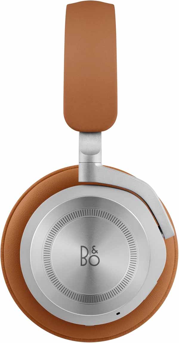 Lateral de los auriculares Bang & Olufsen Beoplay HX