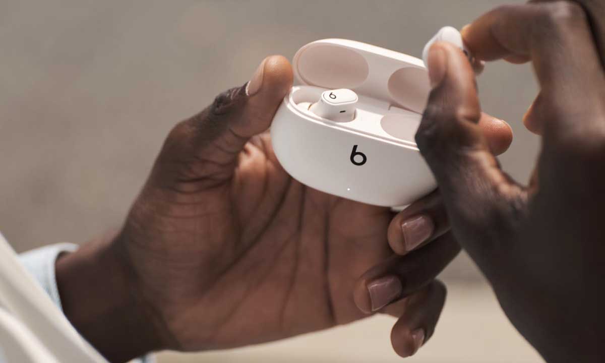 Funda de los Beats Studio Buds +