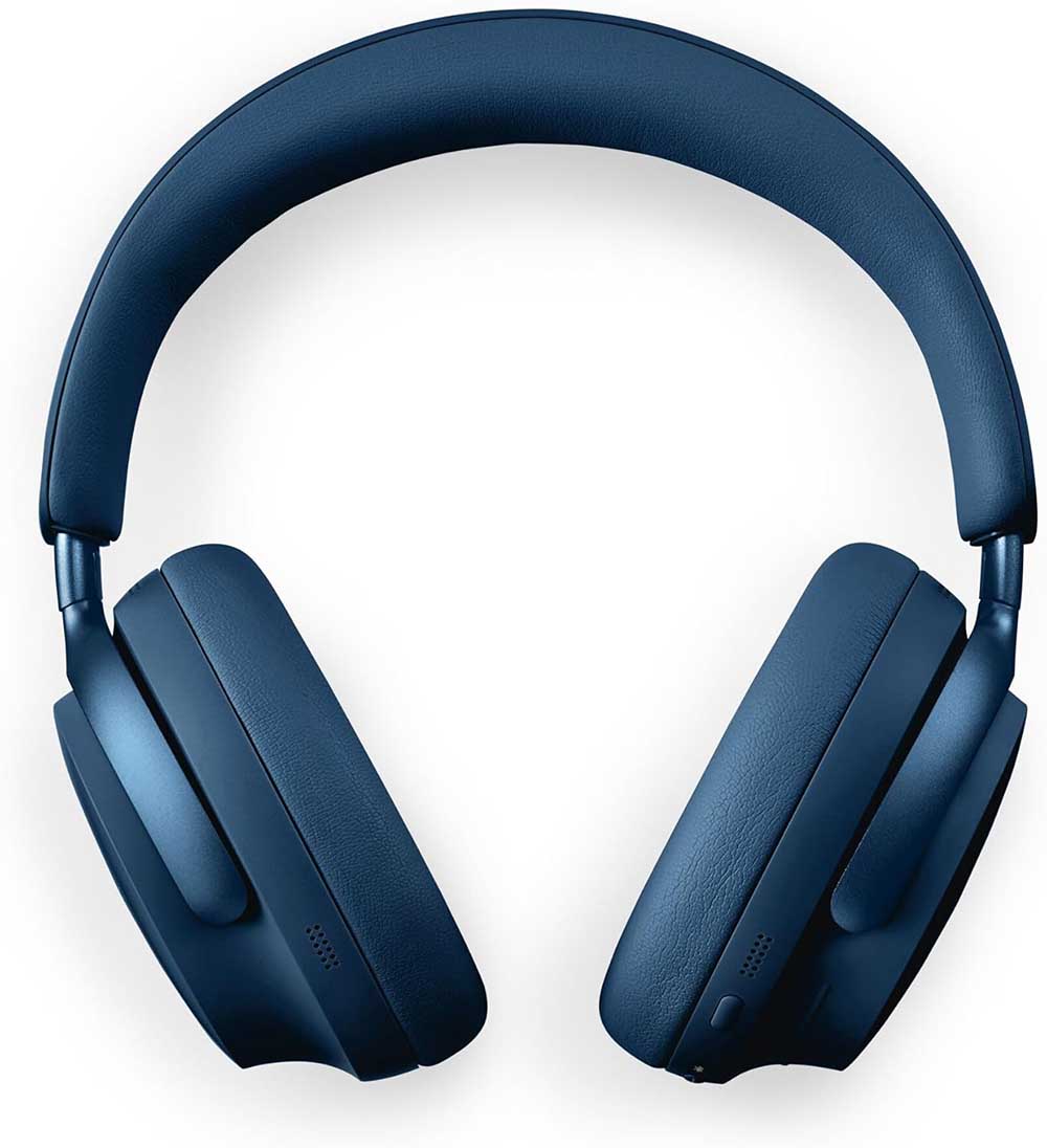 Bose QuietComfort Ultra de color azul