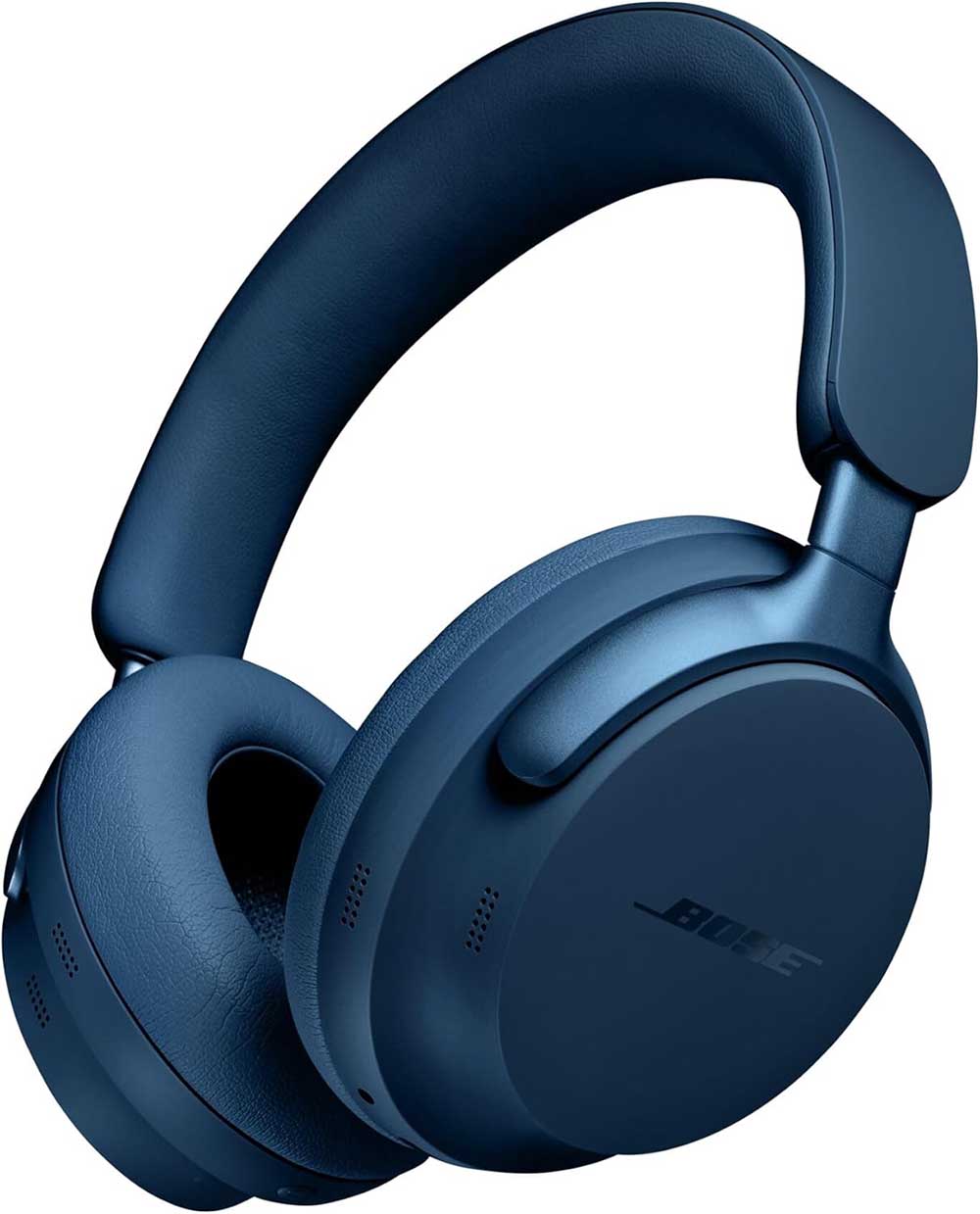 Lateral de los Bose QuietComfort Ultra
