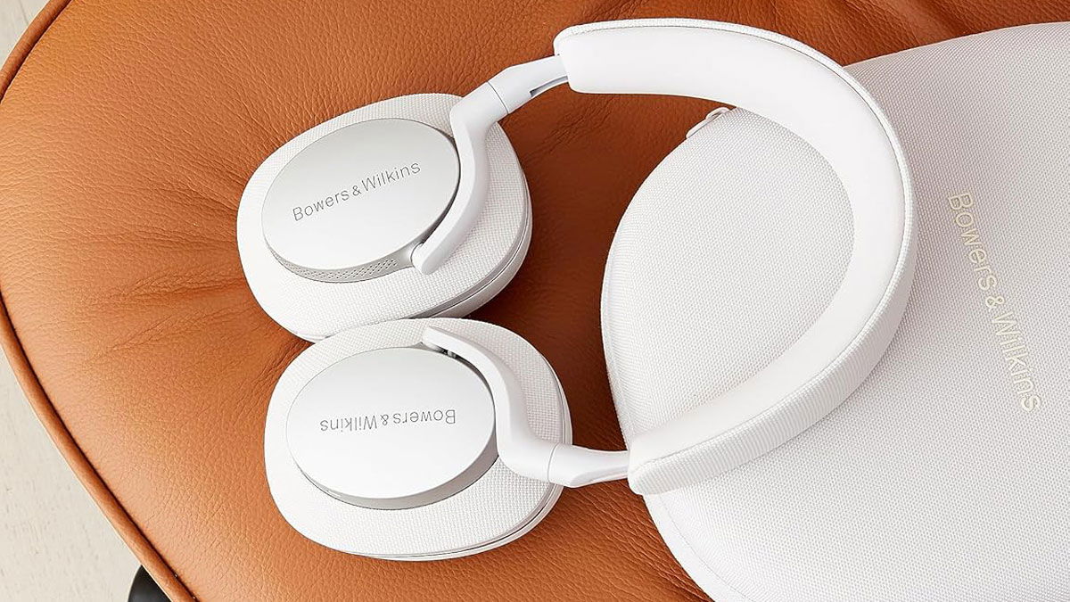 Los auriculares Bowers & Wilkins Px7 S2, que lo tienen todo, por menos de la mitad de su precio