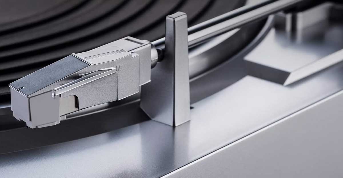 Brazo del Denon DP-29