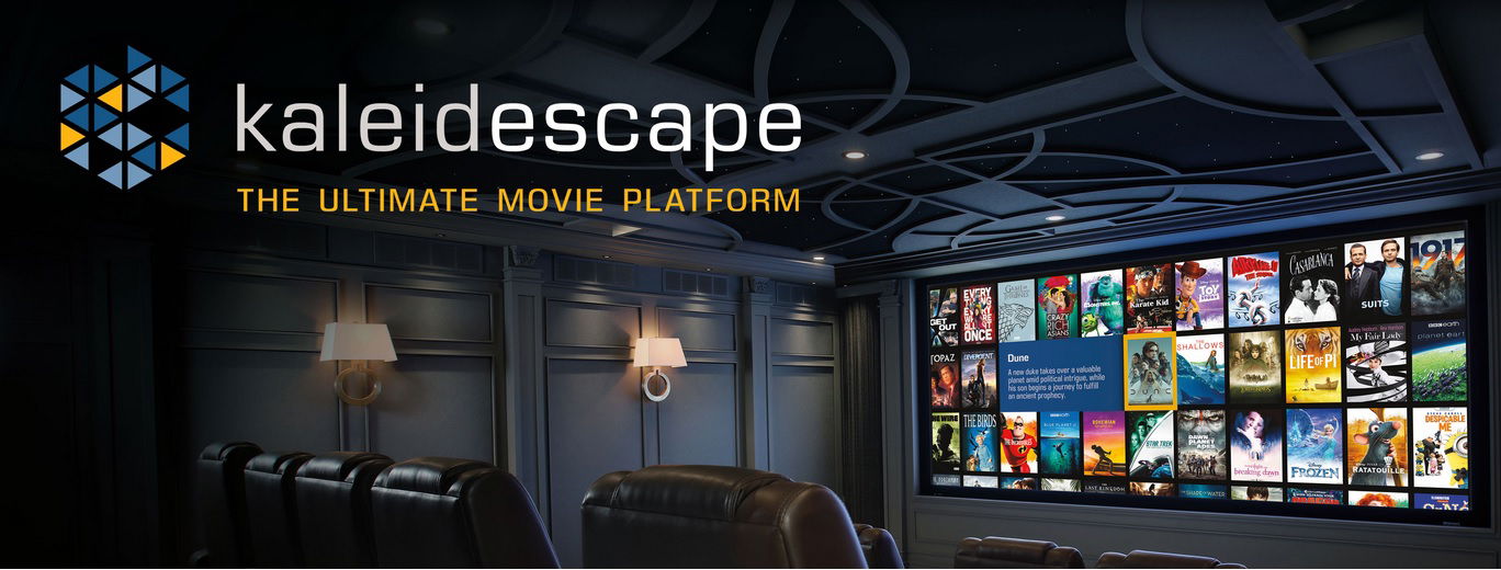 Kaleidscape Dolby ICtCp