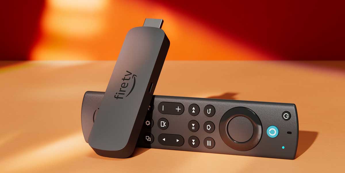 Fire TV Stick con mando