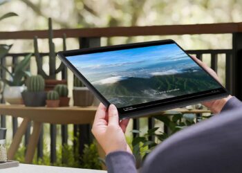 uso del tablet Honor Pad X8a