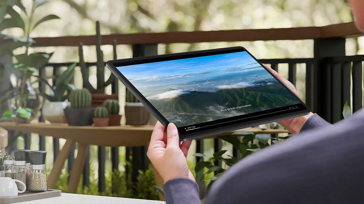 Si tienes 110 euros puedes estrenar el Honor Pad X8a, un buen tablet Android con pantalla de 11 pulgadas