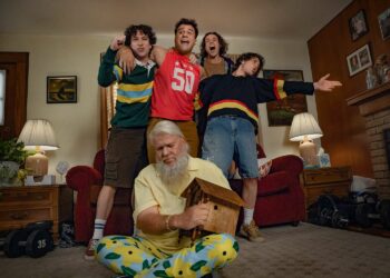 'Happy Gilmore 2', estreno en Netflix