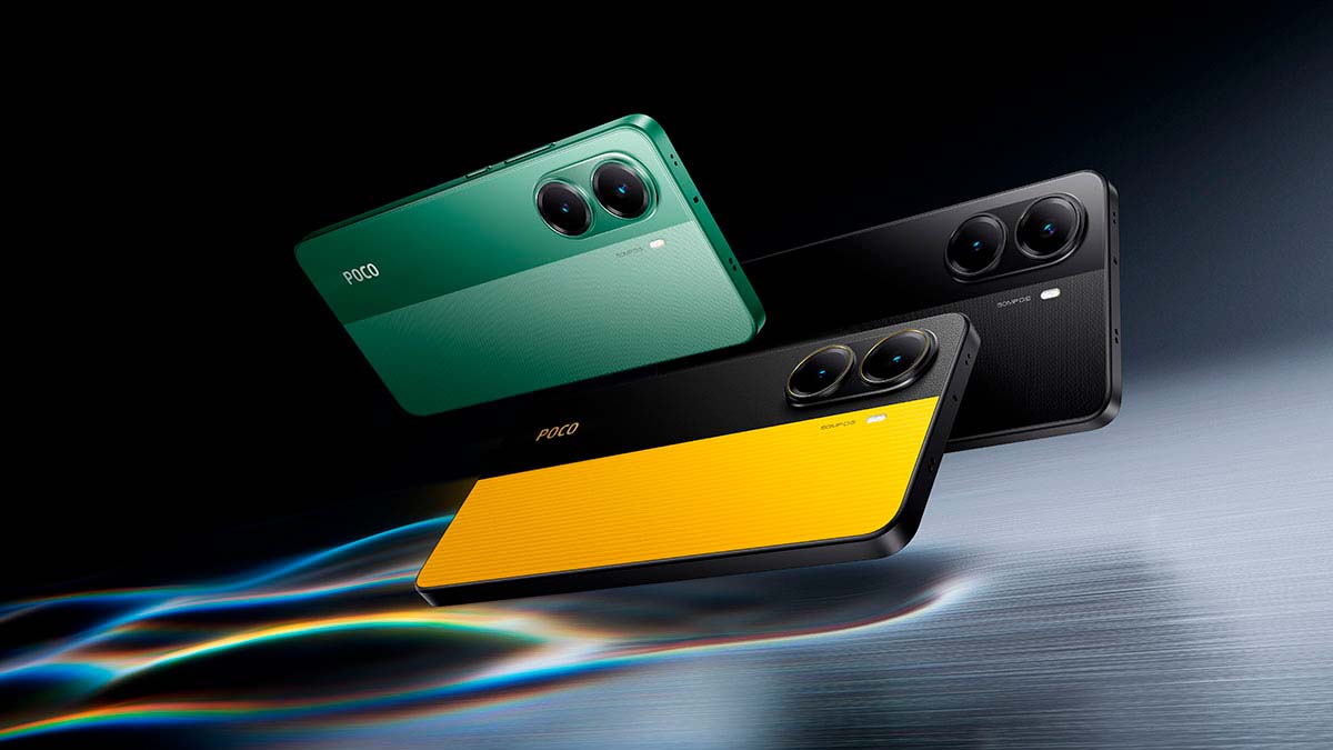 El POCO X7 Pro, un móvil que cumple lo que promete (y más), por menos de 250 euros