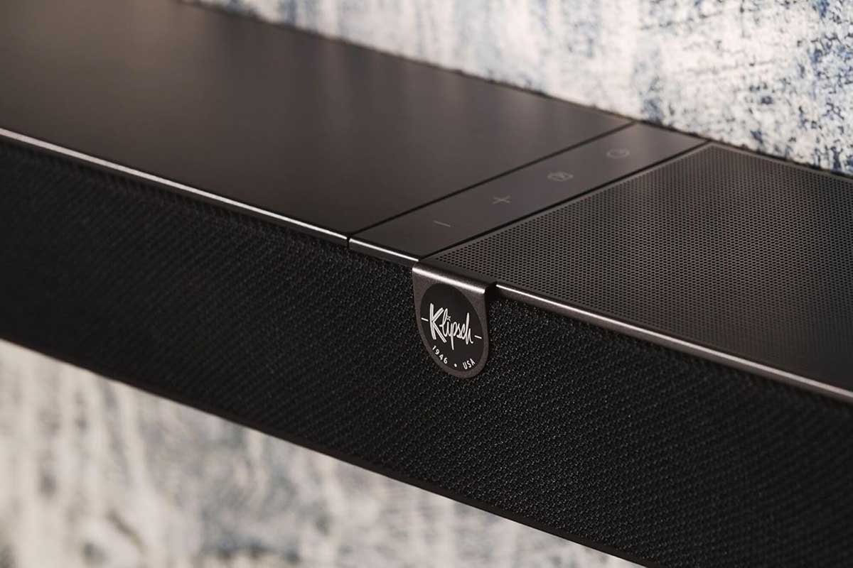 Detalle de la Klipsch Flexus Core 100