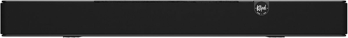 Diseño de la barra de sonido Klipsch Flexus Core 100