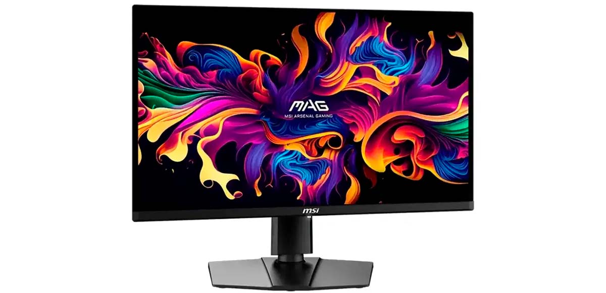 Pantalla deñl MSI MAG 271QPX