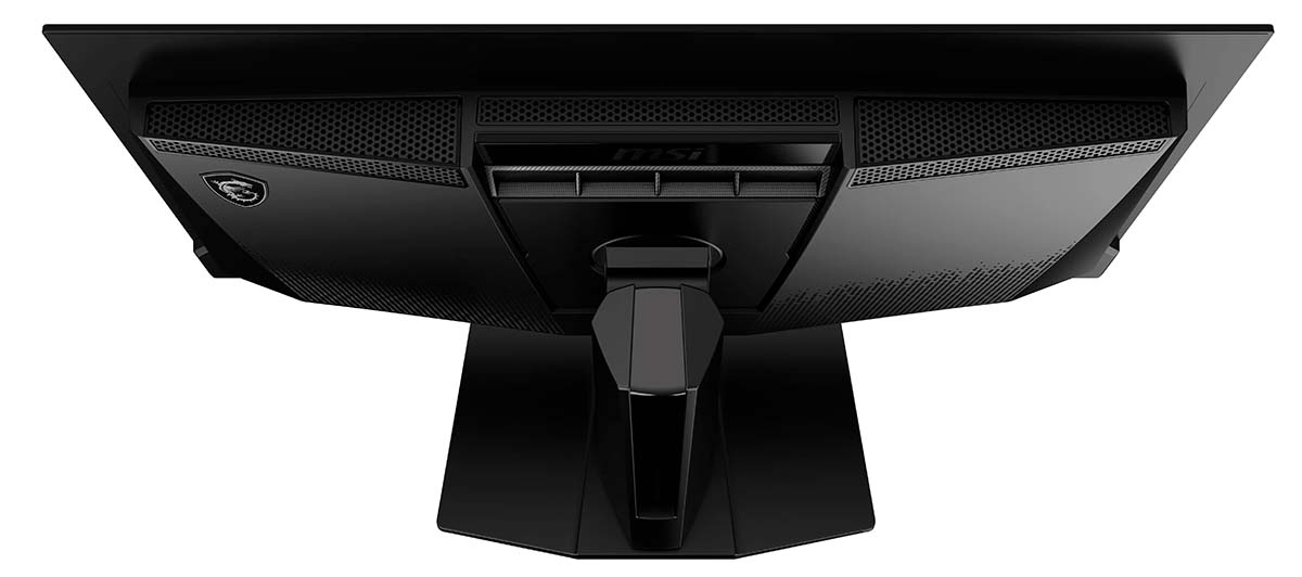 Superior del monitor MSI MAG 271QPX