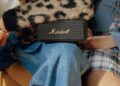 Marshall Emberton II: gran ofertón por este altavoz retro ideal para las vacaciones