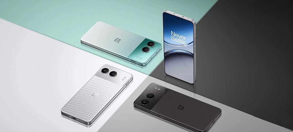 Colores del OnePlus Nord 4