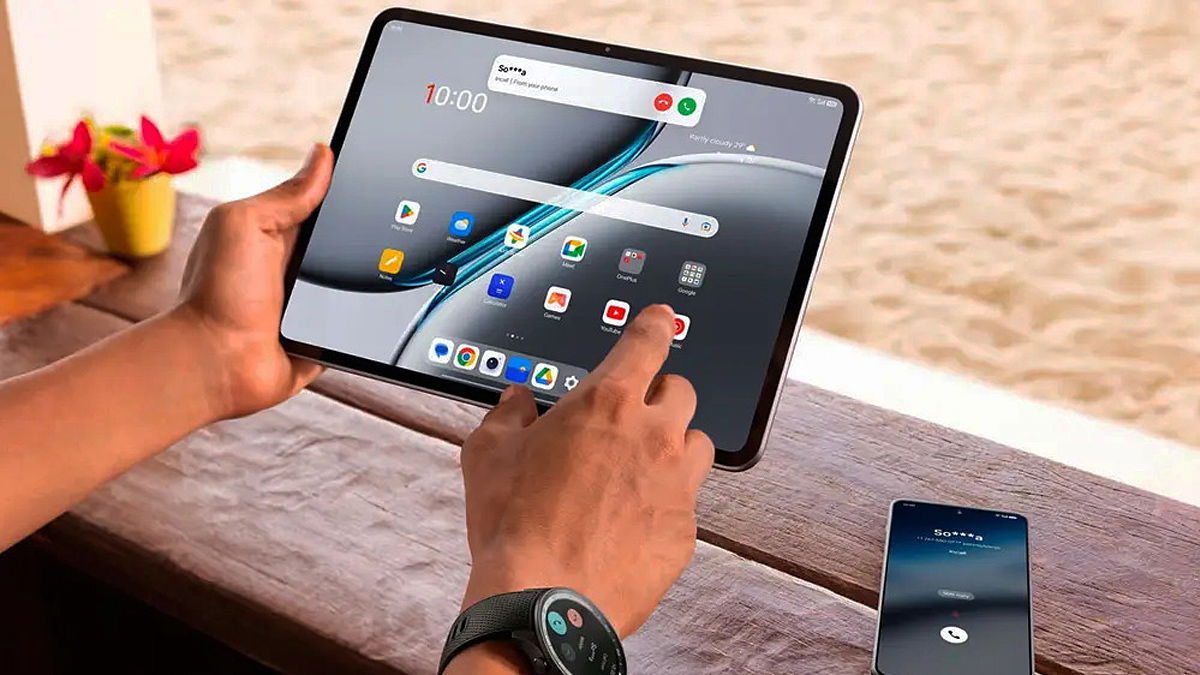 Espectacular oferta para estrenar un OnePlus Pad 2, uno de los mejores tablets Android