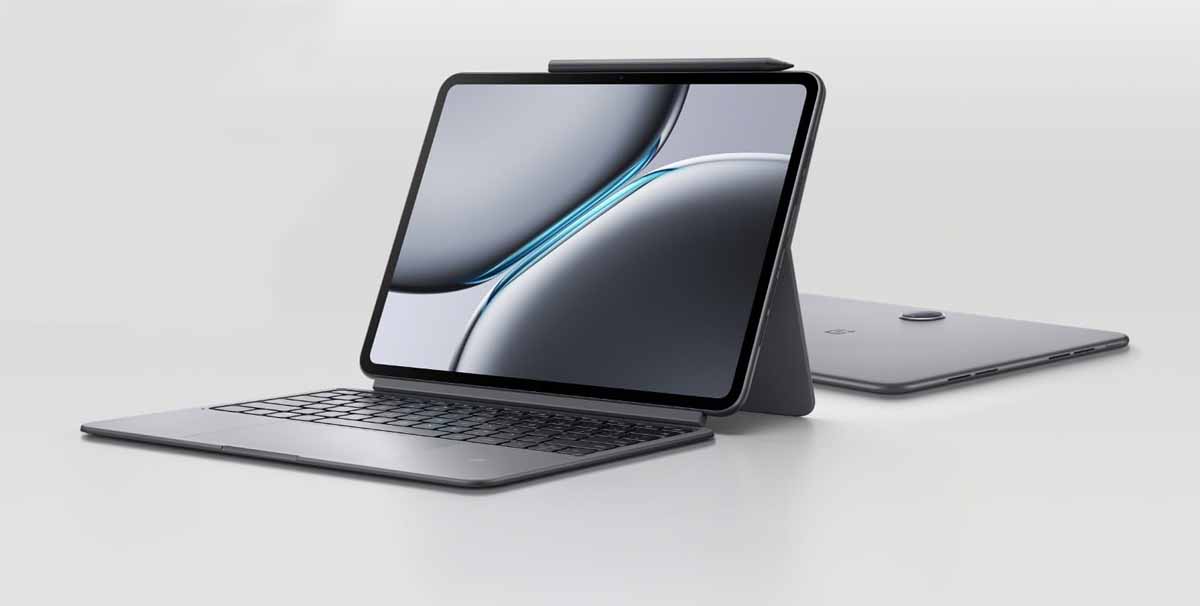 Pantalla del OnePlus Pad 2