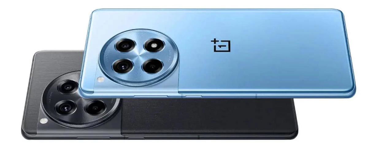 Colores del OnePlus 12R