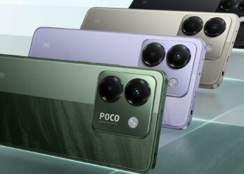 Colores del POCO M7 Pro 5G