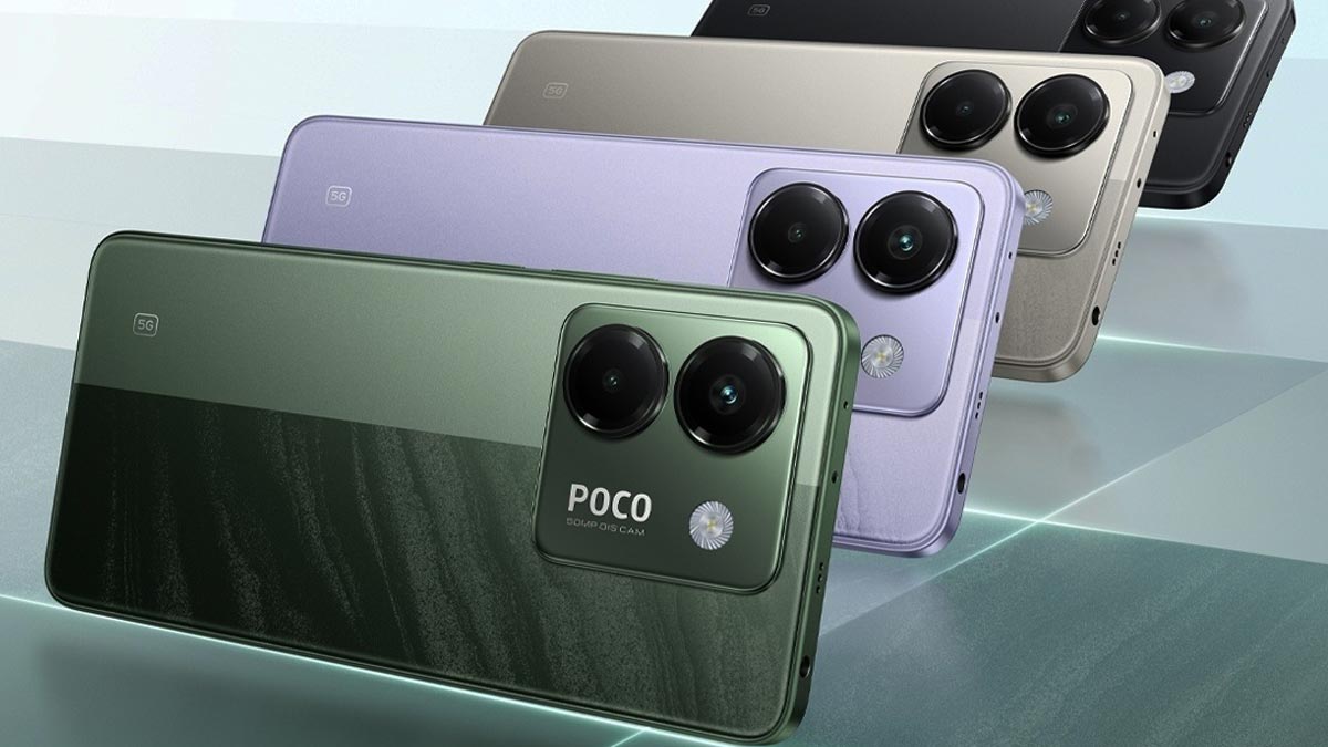 Llévate potencia al mejor pecio: el POCO M7 Pro 5G de 12 GB en oferta por 165 euros